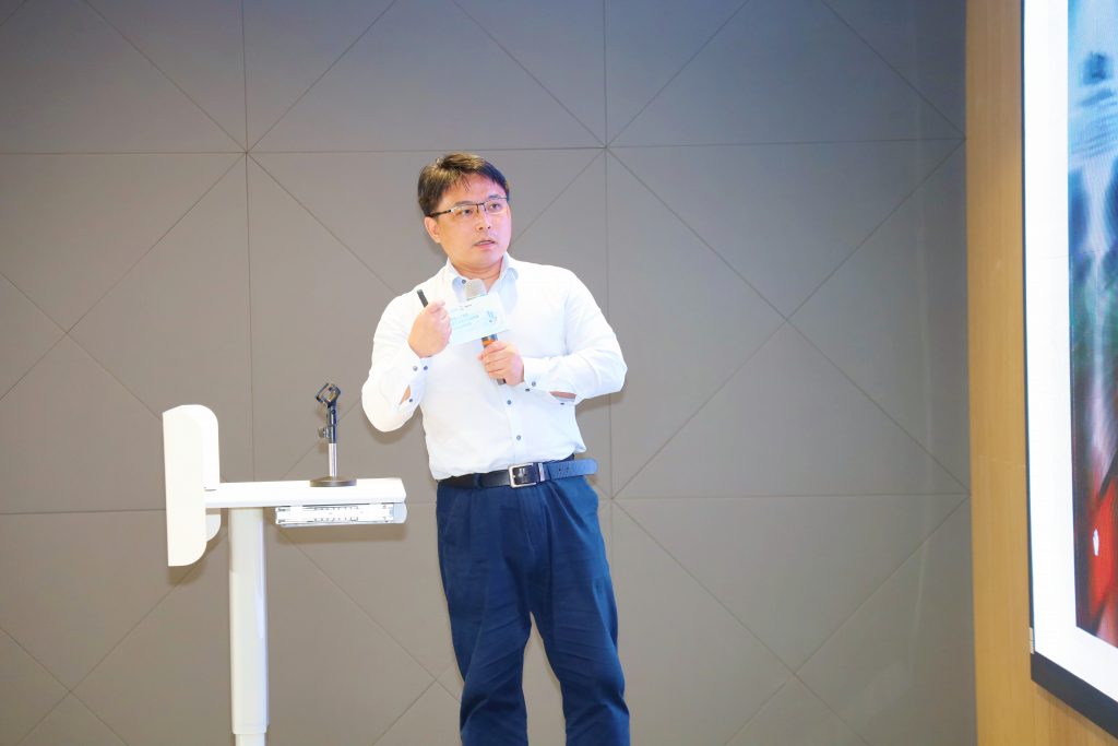 把握AI浪潮，賦能灣區工業設計新未來